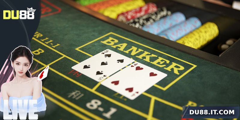 Baccarat online - Game bài trực tuyến hot nhất hiện nay