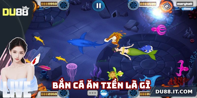 Bắn cá ăn tiền thật có đa dạng thể loại để lựa chọn