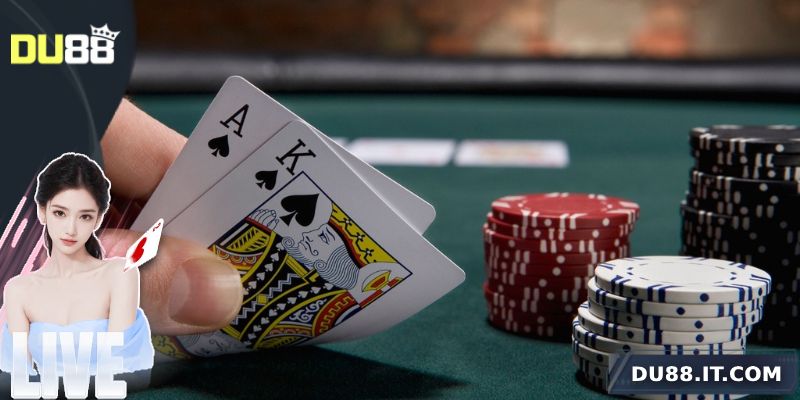 Các lệnh cơ bản trong game bài Poker