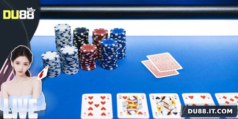 Poker online - Game bài lừng danh trên thế giới