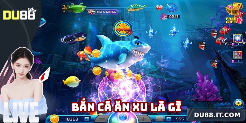 Siêu phẩm bắn cá ăn xu luôn có lượt truy cập khủng