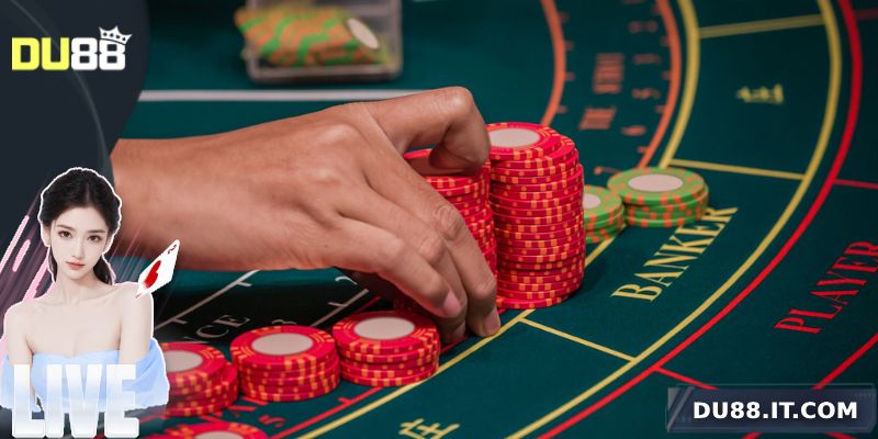 Tham gia Baccarat nhận vô vàn ưu đãi