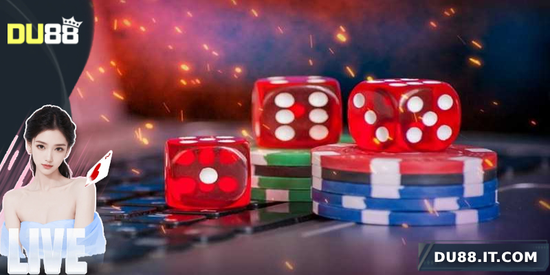 Các lưu ý khi chơi lắc xí ngầu online