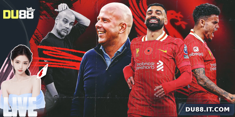 Giới thiệu đội bóng Liverpool