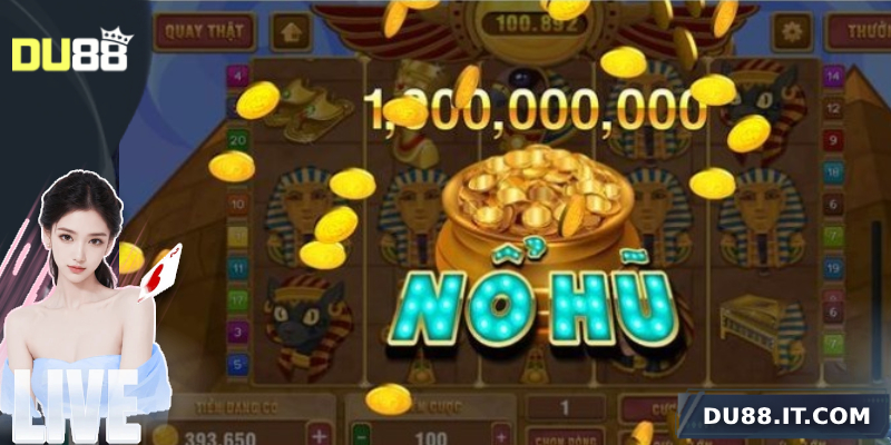 Kinh nghiệm chơi nổ hũ dễ thắng