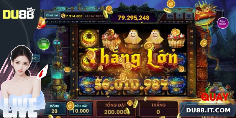 Mẹo chơi nổ hũ dễ thắng