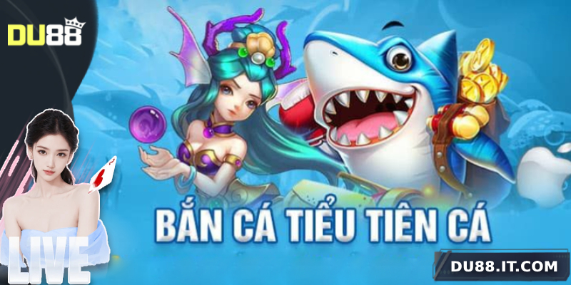 Tại sao nên chơi bắn cá Tiểu Tiên Cá tại các nền tảng uy tín?