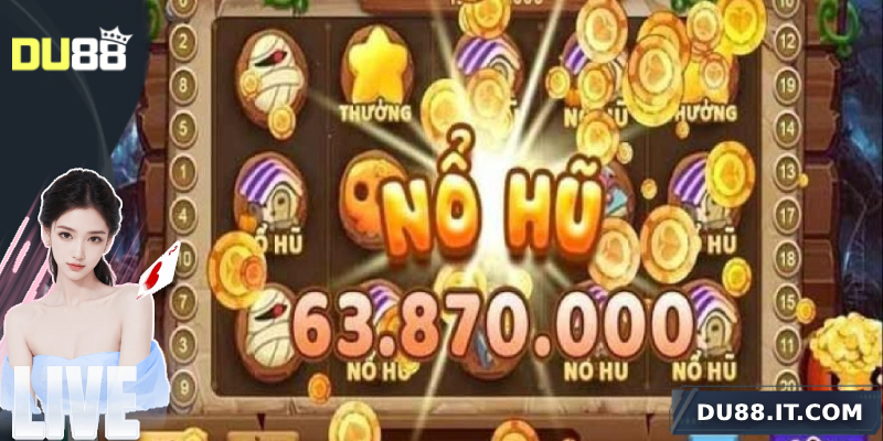 Tổng quan về game nổ hũ